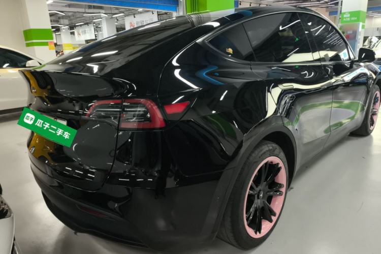 Used Tesla Model Y 2023 Rear-Wheel-Drive Version