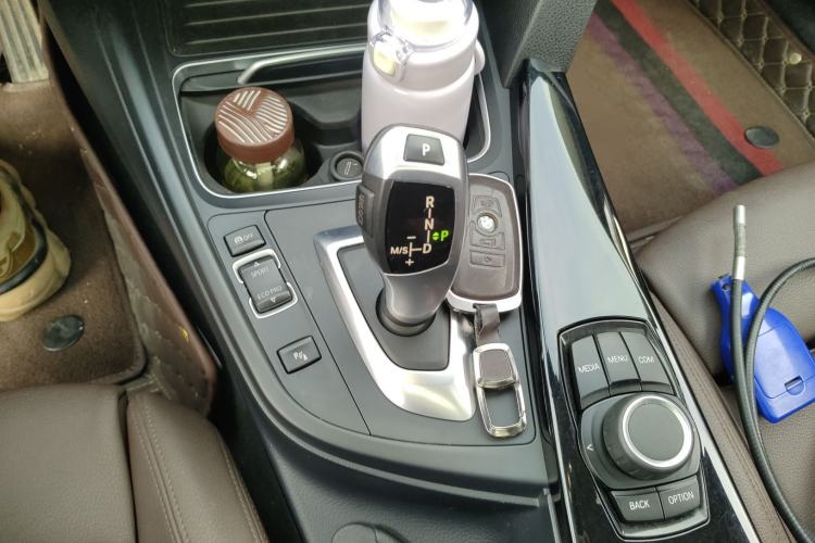 Used BMW 3 Series 2018 320Li Fashion Model