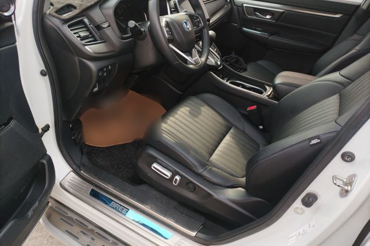 Used Honda Breeze 2021 240TURBO CVT Two-Wheel Drive Smart Enjoyment Version