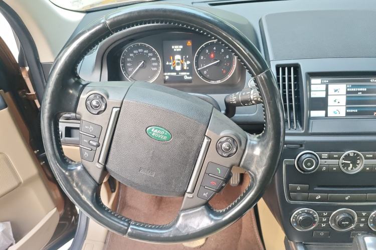 Used Land Rover Freelander 2 2014 2.0T Si4 SE Gasoline Version
