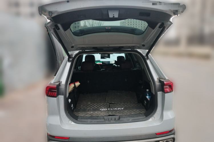 Used Chery Tiggo 8 PRO 2024 Champion Edition 290T Two-Wheel Drive Peak Version 7 Seats