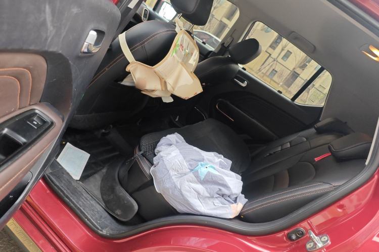 Used AION Trumpchi GE3 2018 530 Internet Enjoyment Version
