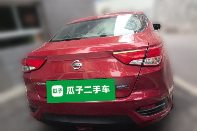 Used Nissan Lannia 2016 1.6L CVT Cool Edition