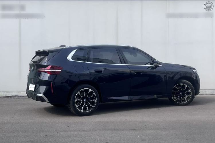 Used BMW X3 2025 xDrive30L Luxury Edition M Sport Package Exterior 6