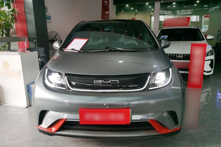 Used BYD Dolphin 2021 405 km Fashion Edition