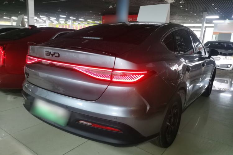 Used BYD Seal 05 DM-i 2025 DM-i Smart Drive 55KM Luxury Model
