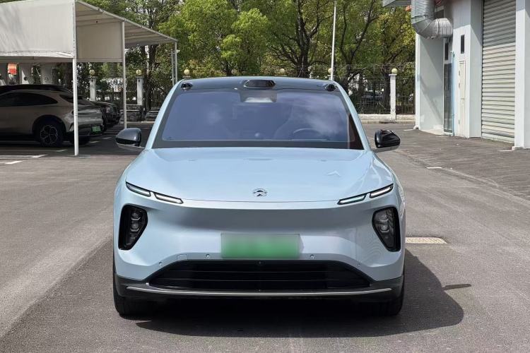 Used Nio EC6 2024 75 kWh