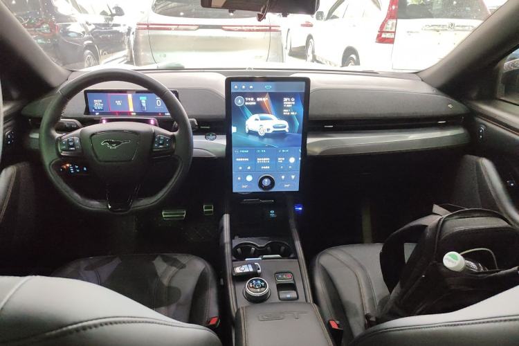 Used Ford Mustang Mach-E 2021 GT Model
