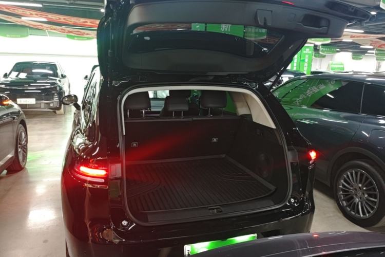 Used Leapmotor C10 2024 530 Comfort Edition Trunk