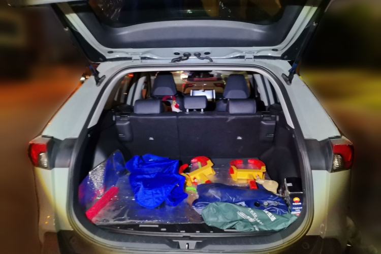 Used Toyota RAV4 2020 2.0L CVT Two-Wheel Drive Fashion PLUS Edition