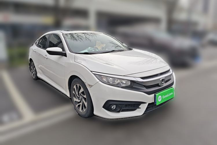 Used Honda Civic 2016 220TURBO CVT Luxury Edition
