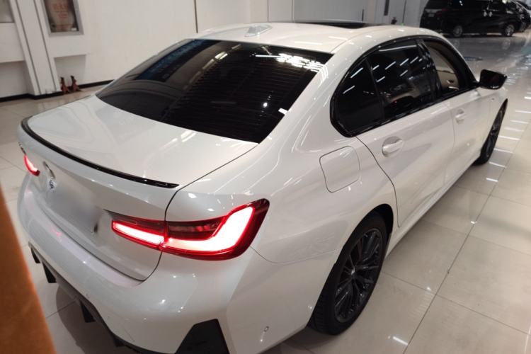 Used BMW 3 Series 2023 325Li M Sport Night Edition Package