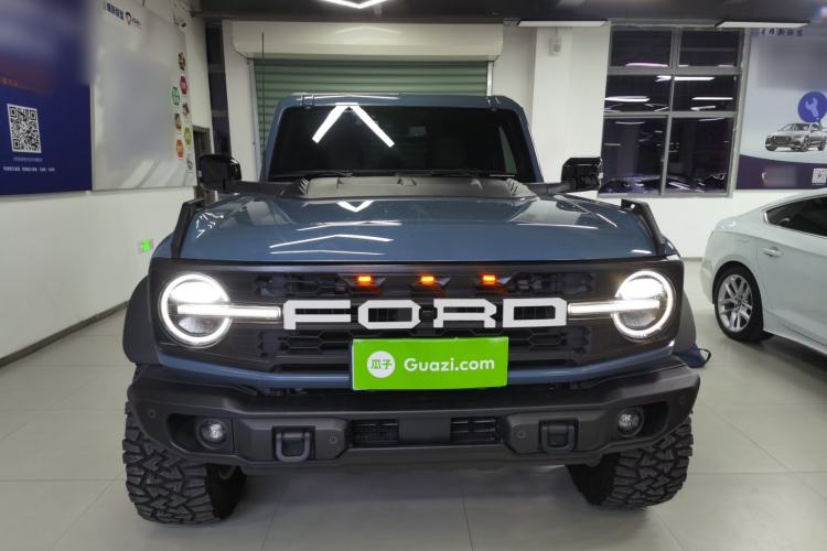 Used Ford Bronco 2024 2.3T Long Beach
