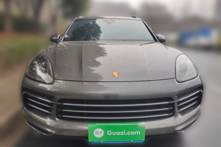 Used Porsche Cayenne 2019 Cayenne 3.0T