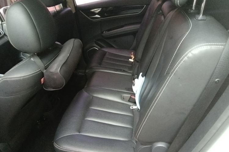 Used BYD Song MAX 2017 1.5T Automatic Smart Connect Luxury 7-Seater
