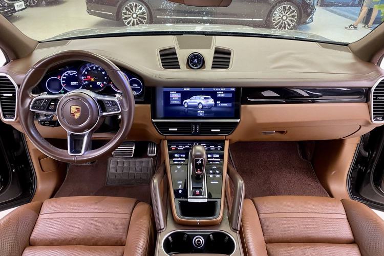 Used Porsche Cayenne 2018 Cayenne S 2.9T