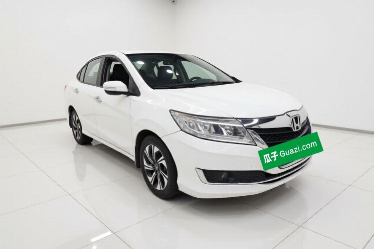 Used Honda Crider 2016 1.8L CVT Comfort Version Exterior 2