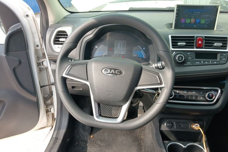 Used JAC Group iEV6E 2019 Upgraded iEV6E Luxury Model
