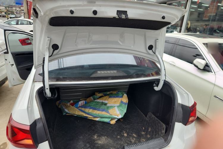 Used Jetta VA3 2019 1.5L Automatic Enjoyment Edition
