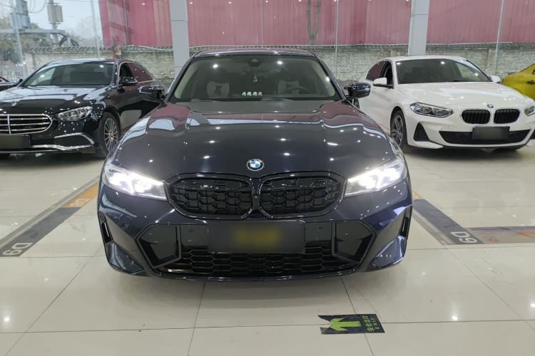 Used BMW 3 Series 2024 325Li M Sport Night Edition Package Front