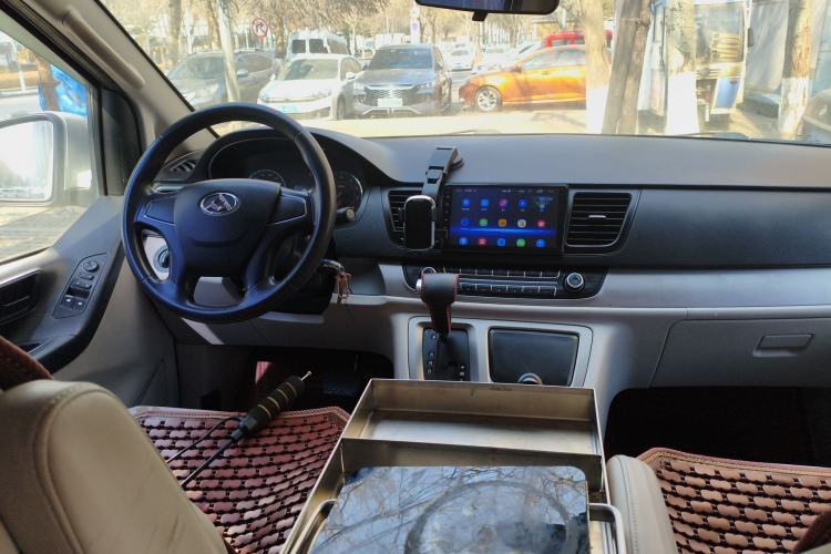 Used SAIC MAXUS G10 2014 2.0T Automatic Elite Edition
