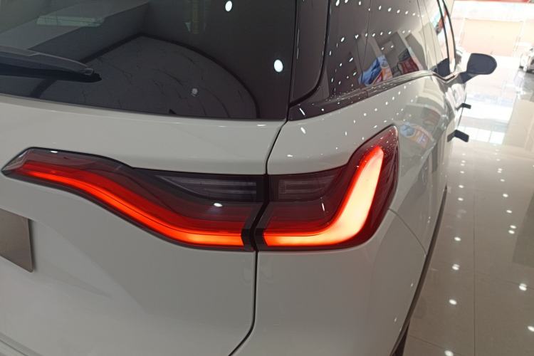 Used Nio ES8 2020 580 km Range Six-Seater Version