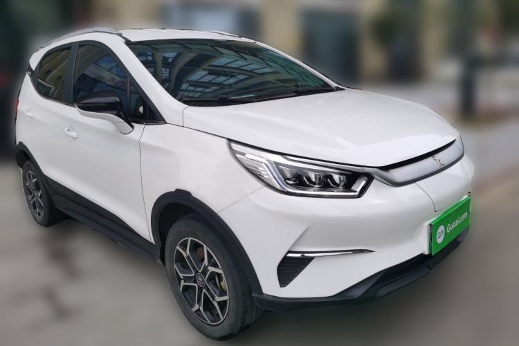 Used BYD Yuan Pro 2021 401 km Luxury Version