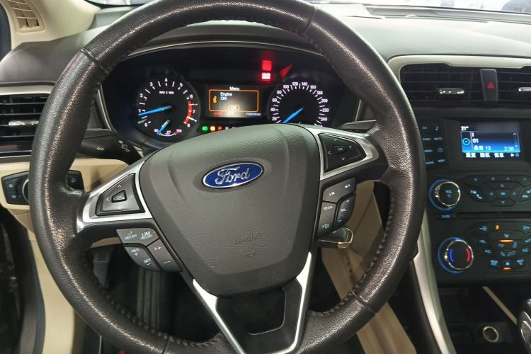 Used Ford Mondeo 2013 1.5L GTDi180 Fashion Edition