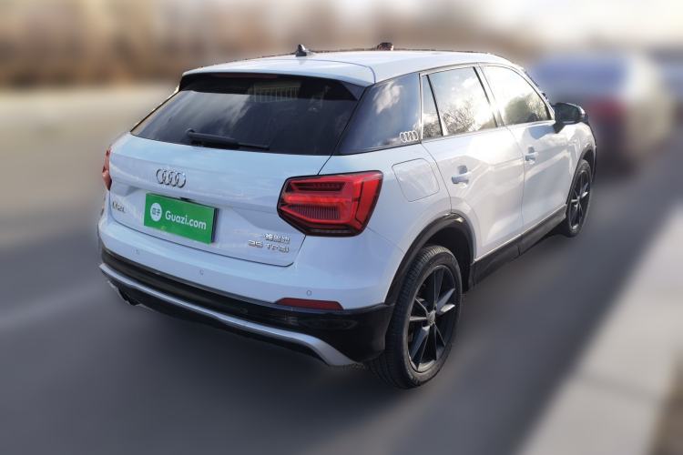 Used Audi Q2L 2018 35 TFSI Launch Exclusive Edition China V
