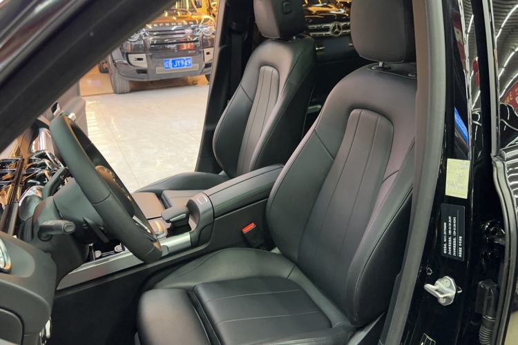 Used Mercedes-Benz GLB 2021 GLB 200 4MATIC Left Front Seat