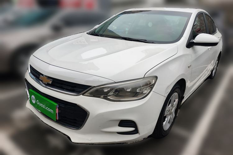 Used Chevrolet Cavalier 2019 320 Automatic Enjoyment with Sunroof