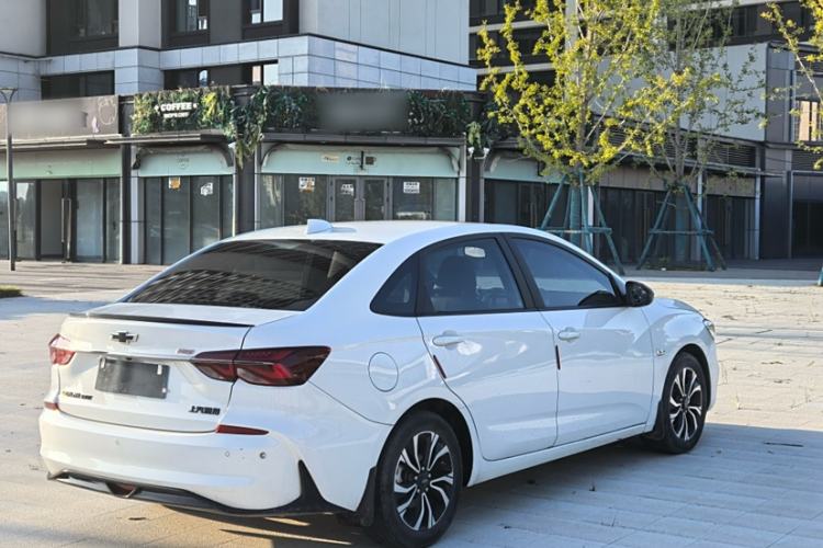 Used Chevrolet Monza 2019 RS 330T Automatic Sporty Edition China VI Standard