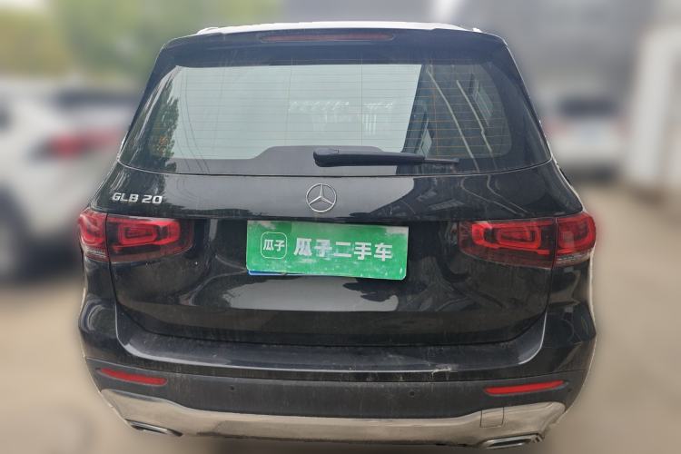 Used Mercedes-Benz GLB 2021 GLB 200 Dynamic Edition Rear