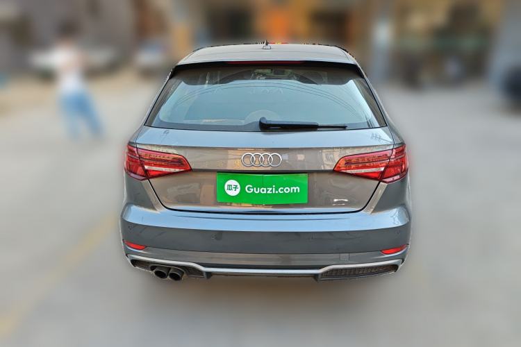 Used Audi A3 2018 30th Anniversary Edition Sportback 35 TFSI Fashion Model