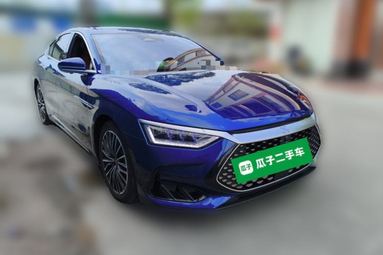 Used BYD Han 2022 DM-i 121KM Luxury Model