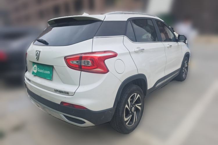 Used Baojun 510 2017 1.5L Automatic Luxury Model
