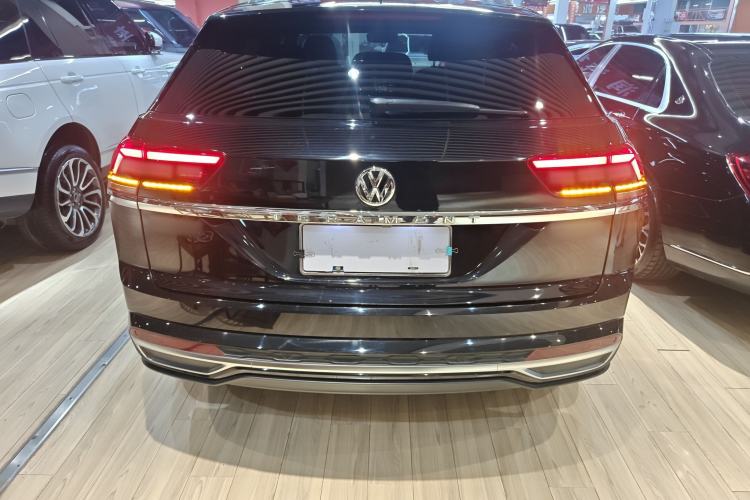 Used Volkswagen Teramont X 2019 380TSI Four-Wheel Drive Prestige Luxury Edition