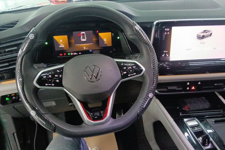 Used Volkswagen Teramont X 2023 380TSI Four-Wheel Drive Luxury Edition
