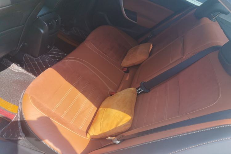 Used Buick Regal 2015 1.6T Elite Tech Model Interior 3