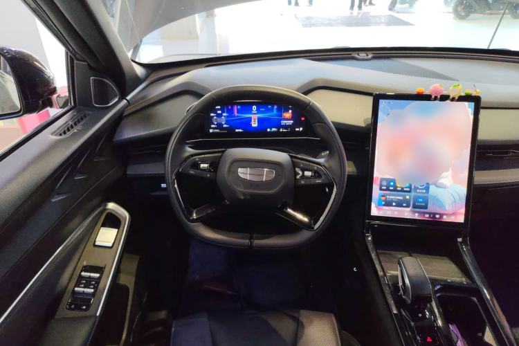 Used Geely Auto Emgrand X7 Sport 2023 Boyue COOL 1.5TD Smart Connect+
