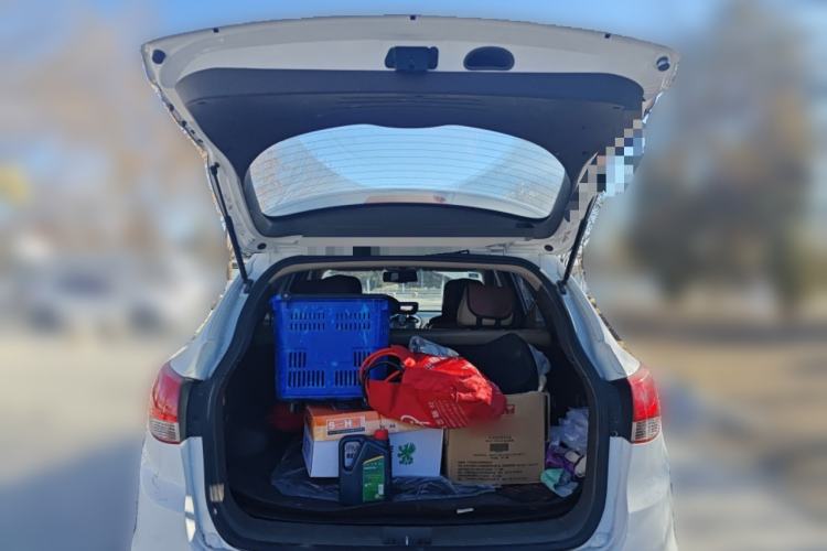 Used Hyundai ix35 2010 2.0L Automatic 4x4 Premium GLS Trim
