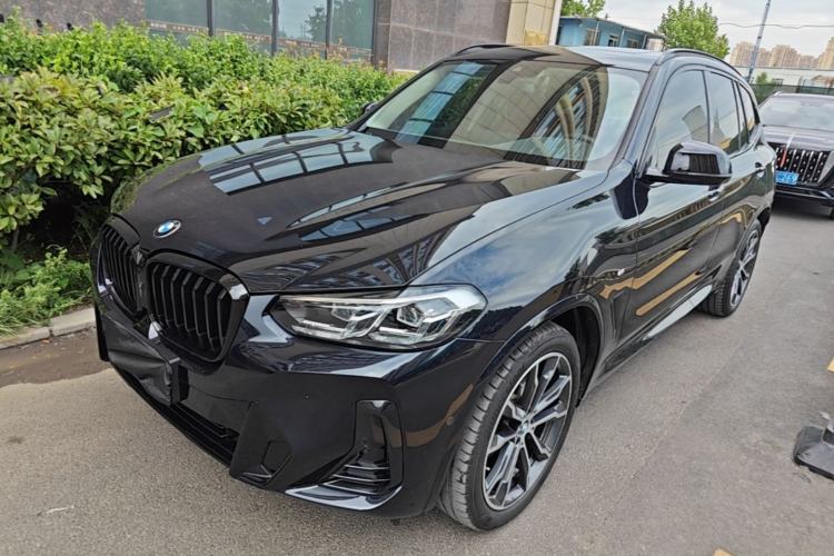 Used BMW X3 2023 xDrive30i Luxury Edition M Night Sky Package