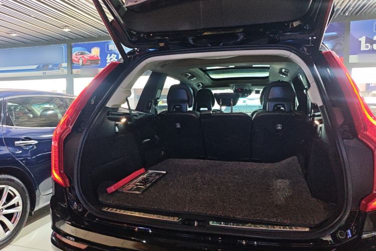 Used Volvo XC90 2017 T5 Zhiyi Edition 7-Seater