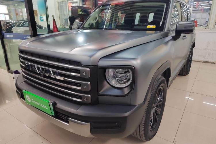 Used Haval Raptor New Energy 2024 Hi4 145 Cross-Over Edition