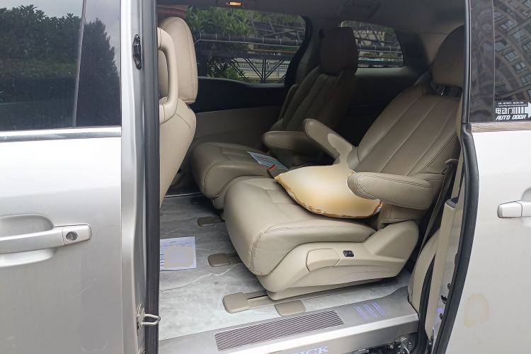 Used Buick GL8 2017 25S Comfort Version China V Standard
