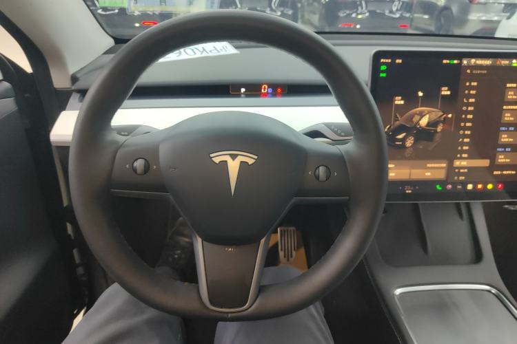Used Tesla Model Y 2022 Long-Range All-Wheel-Drive Version

