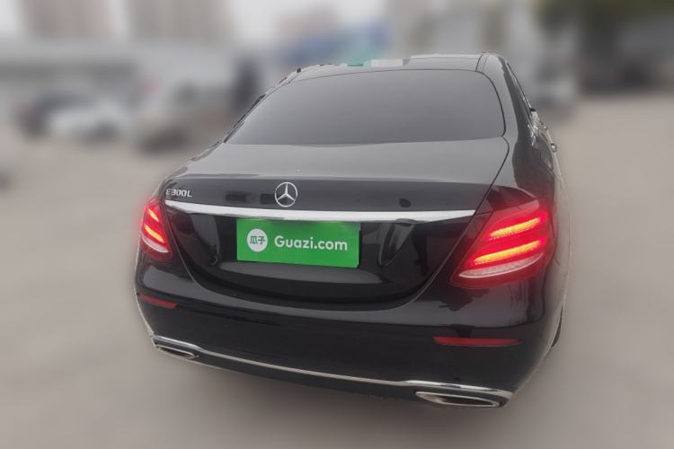 Used Mercedes-Benz E-Class 2019 Restyled E 300 L Luxury Edition
