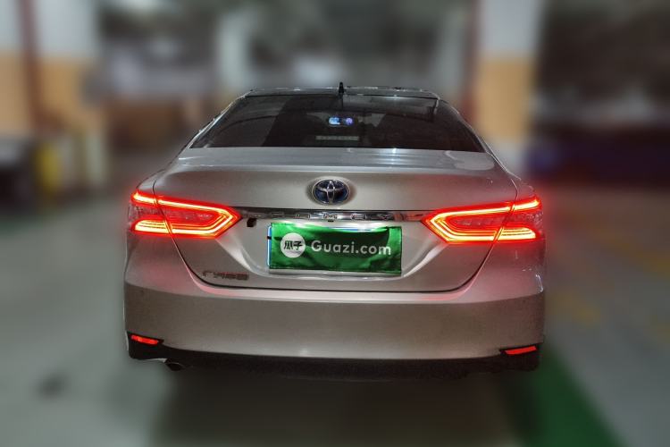 Used Toyota Camry 2021 Dual-Motor 2.5HG Luxury Edition Rear