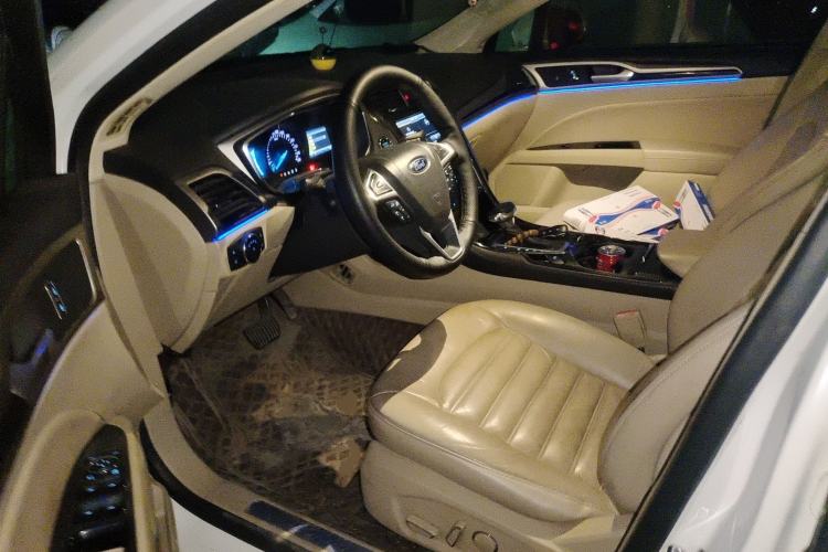 Used Ford Mondeo 2013 2.0L GTDi 200 Luxury Model