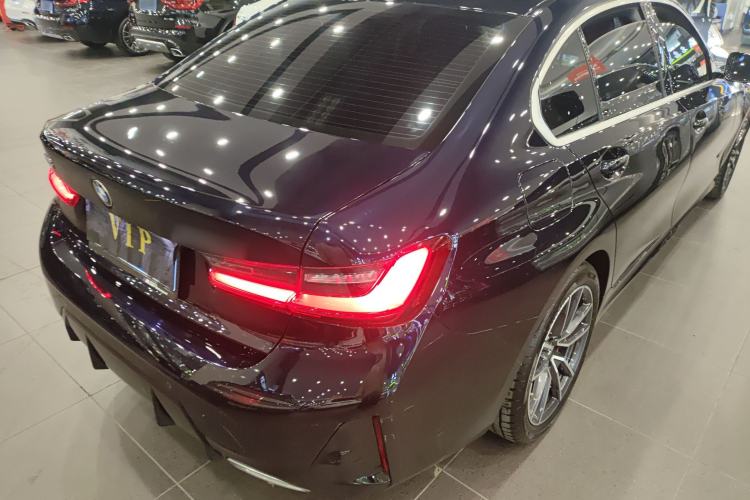 Used BMW 3 Series 2025 325Li M Sport Package